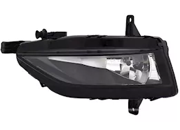 TYC Capa 19-21 vw jetta fog light assy lh