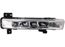 TYC Capa 17-18 bw 5 srs led fog light assy rh