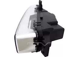 TYC Capa 17-18 bw 5 srs led fog light assy rh