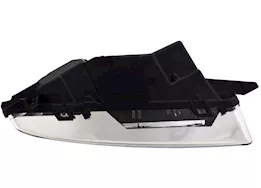 TYC Capa 17-18 bw 5 srs led fog light assy rh