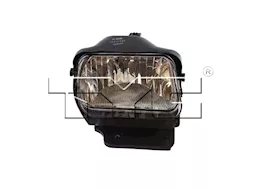 TYC Capa 05-06 cv slvrd(07 clsic) foglamp assy lh