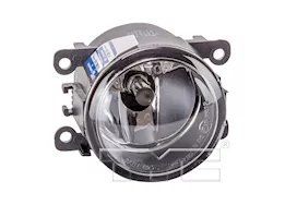 TYC 08-11 fd focus/05-13 mustang base fog light assy r=l