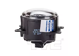 TYC 08-11 fd focus/05-13 mustang base fog light assy r=l