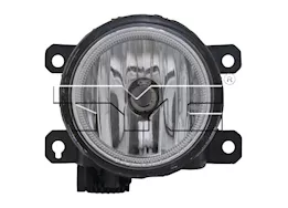 TYC Capa 17-c hd civic hb;16-19 sdn/cpe fog lamp assy rh