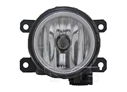 TYC 17-c hd civic hb;16-19 sdn/cpe fog lamp assy lh