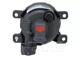 TYC 17-c hd civic hb;16-19 sdn/cpe fog lamp assy lh