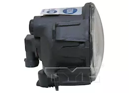 TYC 17-c hd civic hb;16-19 sdn/cpe fog lamp assy lh