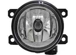 TYC Fog lamp assy w/bezel; rh=lh ram promaster 1500/2500/3500 14-21; promaster city 15-21