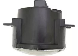 TYC Fog lamp assy w/bezel; rh=lh ram promaster 1500/2500/3500 14-21; promaster city 15-21
