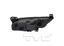 TYC Capa lh fog lamp assy chrysler 300 15-22