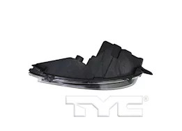 TYC Capa lh fog lamp assy chrysler 300 15-22