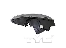 TYC Capa lh fog lamp assy chrysler 300 15-22