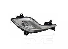 TYC Capa 11-15 hy snata hybrd foglamp assy rh
