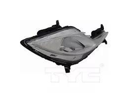 TYC Capa 11-15 hy snata hybrd foglamp assy rh