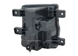 TYC Capa 16-18 cv slvrd 1500;19-19 ld lmtd foglamp assy lh
