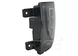 TYC Capa 16-18 cv slvrd 1500;19-19 ld lmtd foglamp assy lh