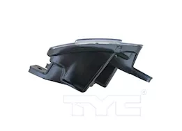 TYC Capa 16-18 cv slvrd 1500;19-19 ld lmtd foglamp assy lh