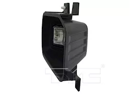 TYC 18-20 fd f series xl(opt)/xlt/lariat halogen fog lamp assy
