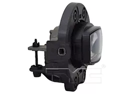 TYC Lh fog lamp assy to 4-24-19; rh=lh jeep cherokee 2019-2019; to 4-24-19; rh=lh jeep cherokee 2019-201
