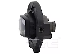 TYC Lh fog lamp assy to 4-24-19; rh=lh jeep cherokee 2019-2019; to 4-24-19; rh=lh jeep cherokee 2019-201
