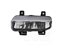 TYC Lh fog lamp assy led ram 1500 2019-2020