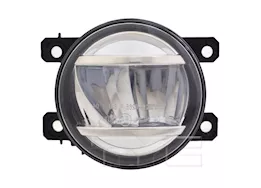 TYC 20-c sb crosstrek led fog light assy lh