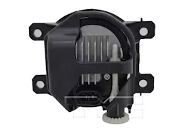 TYC 20-c sb crosstrek led fog light assy lh