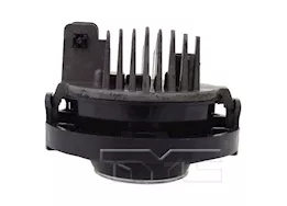 TYC 20-22 dg charger led fog light assy r=l
