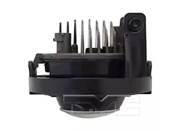 TYC 20-22 dg charger led fog light assy r=l