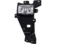 TYC Capa 20-22 fd ford series pu hd halogen fog light assy rh