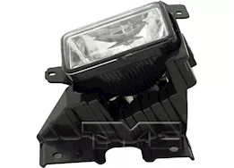 TYC Capa 20-22 fd ford series pu hd halogen fog light assy rh