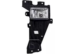 TYC Capa 20-22 fd ford series pu hd halogen fog light assy lh