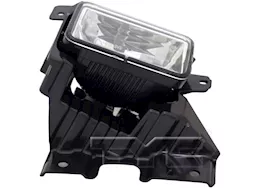 TYC Capa 20-22 fd ford series pu hd halogen fog light assy lh