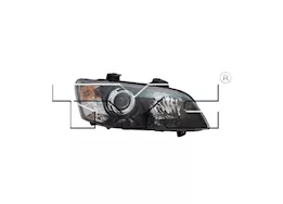 TYC Rh headlamp assy composite pontiac g8 2008-2009