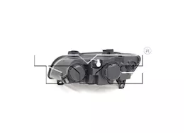 TYC Rh headlamp assy composite pontiac g8 2008-2009