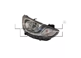 TYC 12-14 hy acent sdn/hb halgn h.l rh