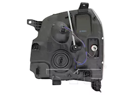 TYC Capa rh headlamp assy composite denali gmc yukon xl 1500/yukon 07-14; hybrd yukon denali 08-13