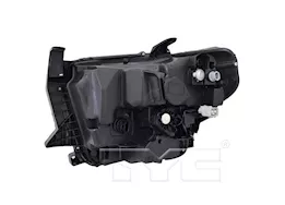 TYC 19-20 ty tndra w/smoked chrome led h.l rh