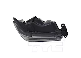 TYC 19-20 ty tndra w/smoked chrome led h.l rh