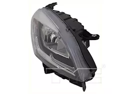 TYC Capa 15-20 rm prmstr c halgn headlamp assy rh