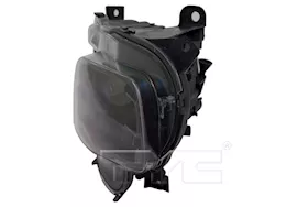 TYC Capa 16-18 jp chrke halgn blk trim headlamp assy rh