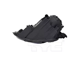 TYC Capa 16-18 jp chrke halgn blk trim headlamp assy lh