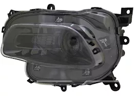 TYC 16-18 jp chrke halgn blk trim h.l lh