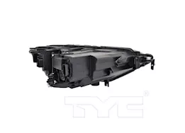 TYC 19-21 vw jetta led refl head light assy lh
