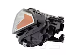 TYC 19-21 vw jetta led refl head light assy lh
