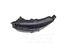 TYC Capa 19-20 hd h.r.v halgn w/ led drl headlight assy lh