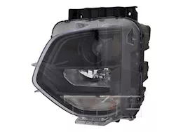 TYC Capa 19-20 hy santa fe halgn projector headlight assy lh