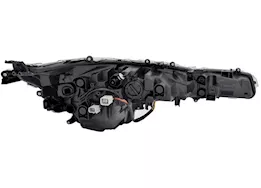 TYC Capa 19-22 ty corolla jp-built led w/o afs headlight assy lh