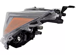 TYC Capa 19-22 ty corolla jp-built led w/o afs headlight assy lh