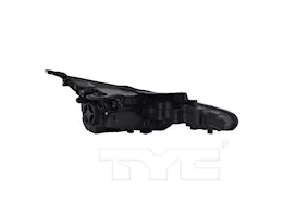 TYC Capa 19-20 hy elantra kr-built halgn headlight assy lh